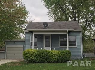 227 Crescent Ave, East Peoria, IL 61611