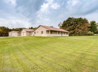 343 W Galbraith Line Rd, Melvin, MI 48454