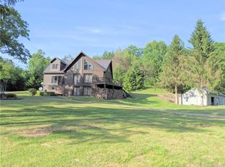 2760 E Hill Rd, Franklinville, NY 14737