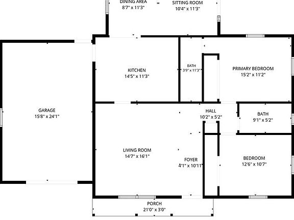 3rd image of 4263 WELDON AVENUE