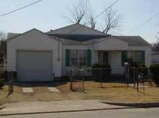 8109 Raymond Ave, White Settlement, TX 76108