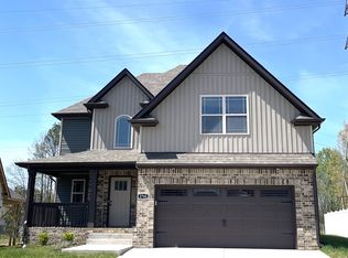 55 The Quarry LOT 55, Clarksville, TN 37043