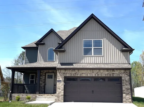 55 The Quarry Lot 55, Clarksville, TN 37043