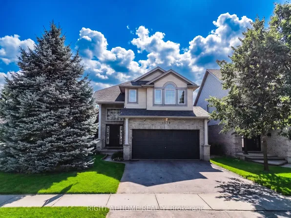 1579 Devos Dr, London, ON N5X 4K8