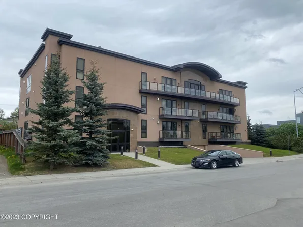 101 W 13th Ave Unit 202, Anchorage, AK 99501