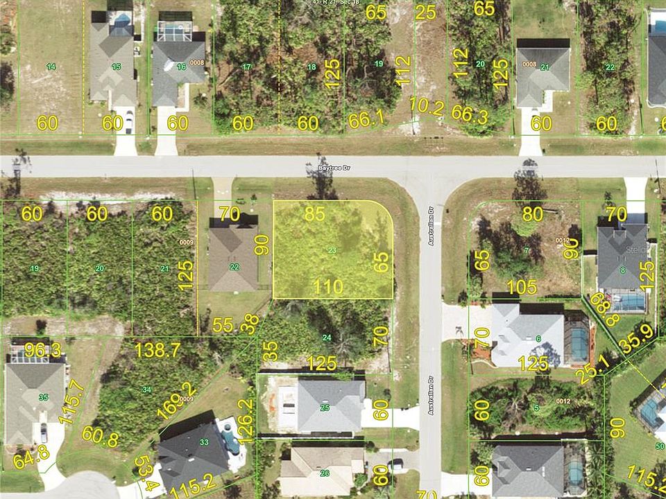 1st image of 101 AUSTRALIAN DRIVE LOT 23