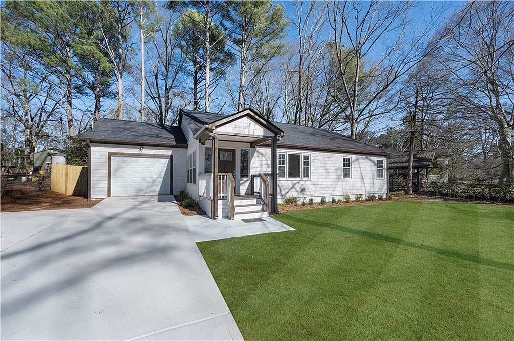582 Scott Cir, Decatur, GA 30033 Zillow