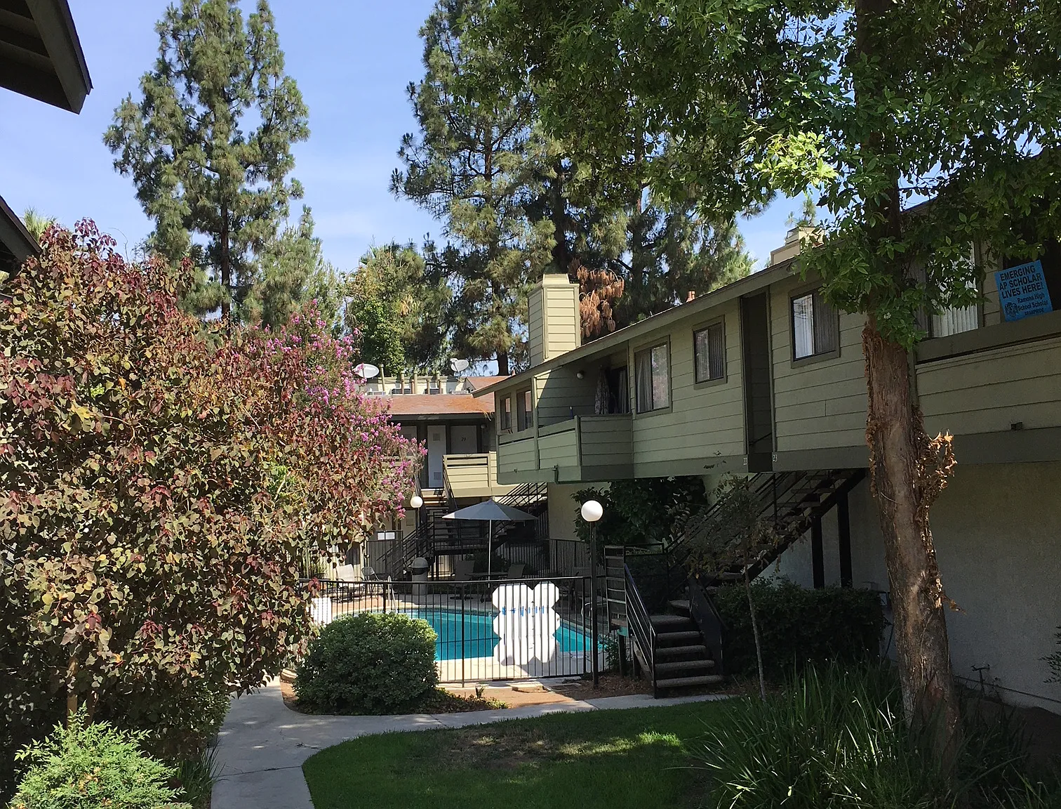 Alpine Village Apartments — Photo 2