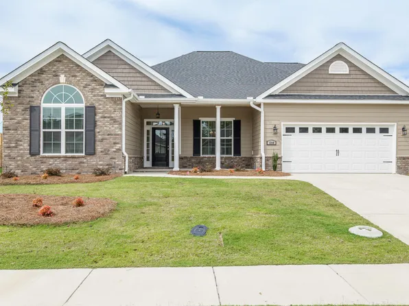 1240 ELBRON Drive, Augusta, GA 30909