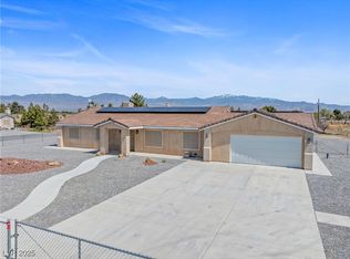 881 S Woodchips Rd, Pahrump, NV 89048