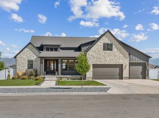 3582 S Garibaldi Way, Saratoga Springs, UT 84045