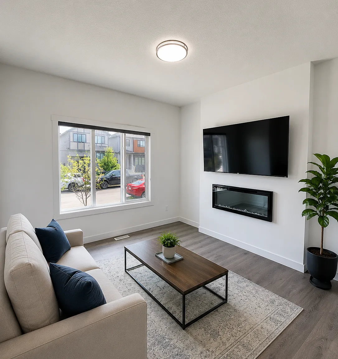 Spacious 3 Bedroom + Den Main Floor in Secord | 2.5 Baths — Photo 4