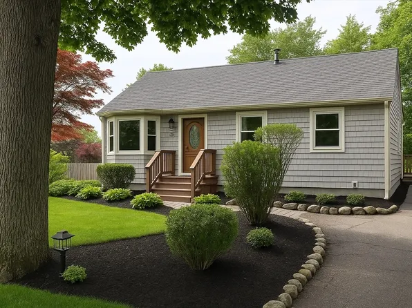 22 Sylvia Ave, Brockton, MA 02301