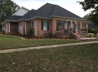 7712 P South Dr, Meridian, MS 39305