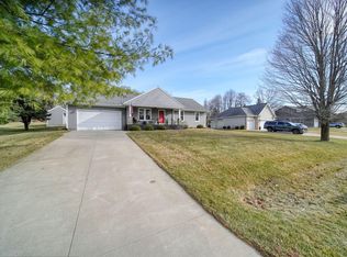 164 Remington Dr, Spring Arbor, MI 49283
