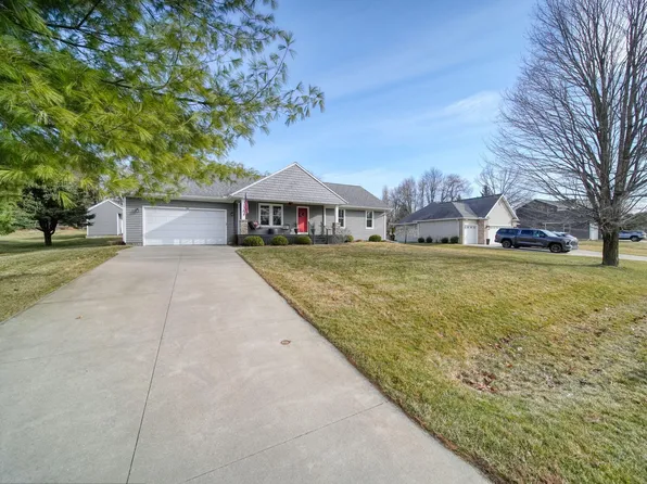 164 Remington Dr, Spring Arbor, MI 49283