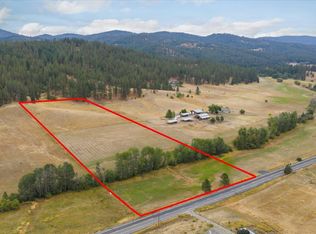 196XX N Madison St, Spokane, WA 99218