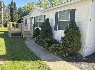 20828 Alliger Rd #45, Monroeville, IN 46773