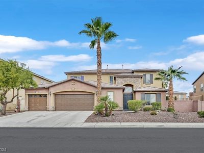 6330 Bullring Ln, Las Vegas, NV, 89130