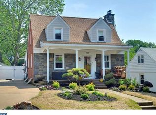 235 Hawthorne Rd, Morton, PA 19070