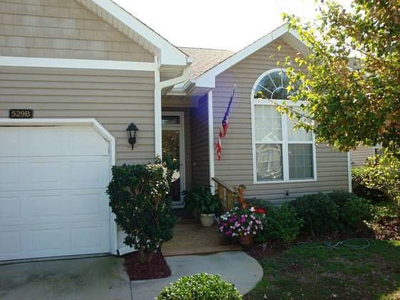 1st image of 529B Village Green Dr