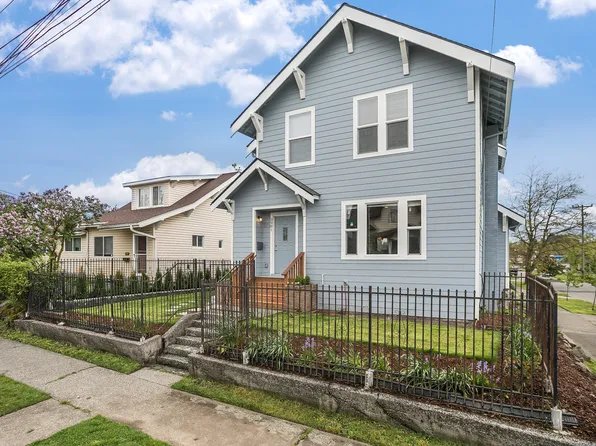 (undisclosed Address), Seattle, WA 98118