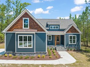 390 Pilot Ridge Rd, Zebulon, NC 27597