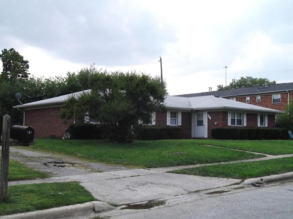 Front Elevation