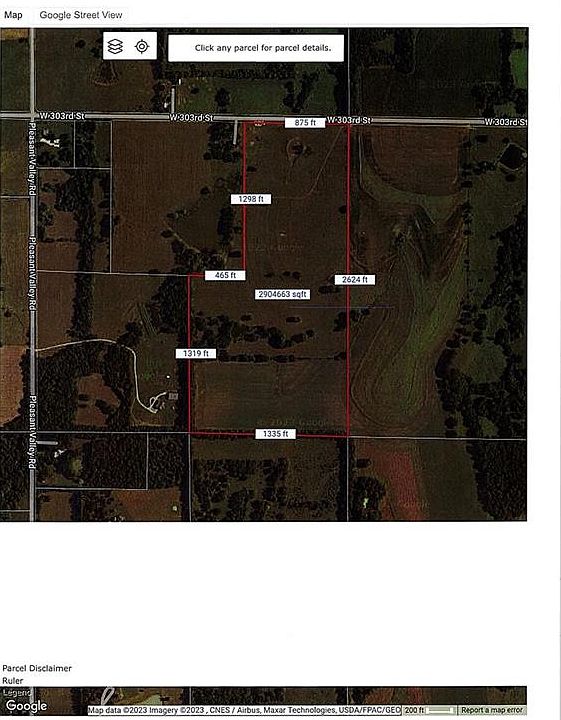 302nd St, Paola, KS 66071 Zillow