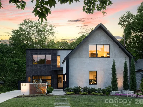 812 Herrin Ave, Charlotte, NC 28205
