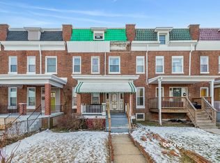 3608 Reisterstown Rd #2, Baltimore, MD 21215