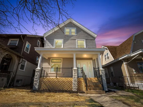 819 Mount Hope Ave, Cincinnati, OH 45204