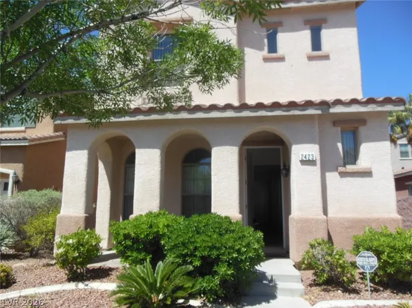 2423 Carnegie Hall St, Las Vegas, NV 89135