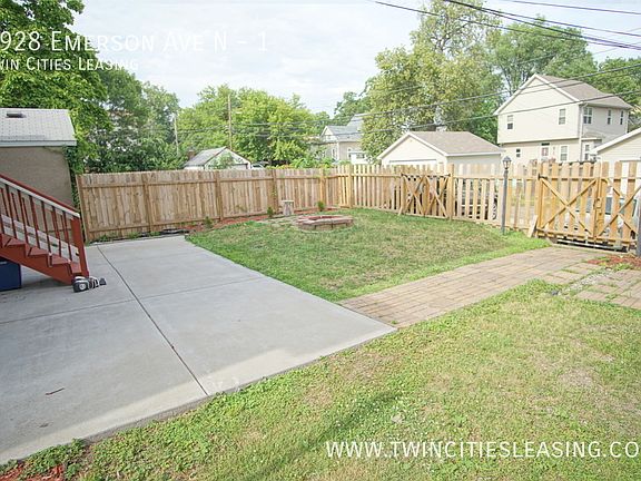 2nd image of 2928 Emerson Ave N #1