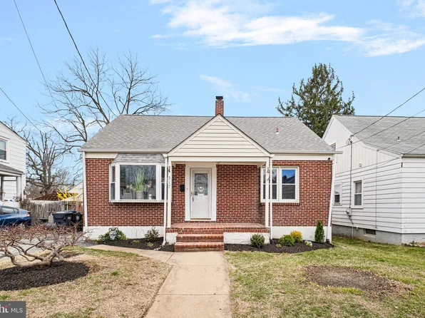 317 W Summit Ave, Wilmington, DE 19804