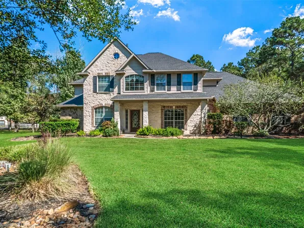 12210 Hallowed Oaks, Magnolia, TX 77354