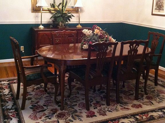 Formal Dining Room