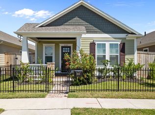2505 S Houston Ave, Pearland, TX 77581