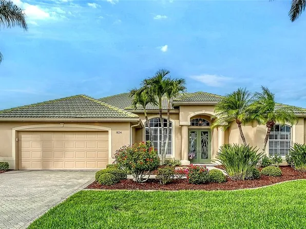 824 Amaryllis Ln, Venice, FL 34292