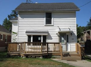 30 Delaware Ave, Chatham Kent, ON N7L 2W2