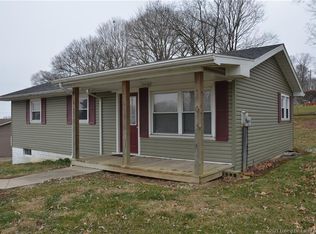 1330 S Southway Dr, Salem, IN 47167