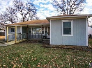406 Nebraska Ave, Holton, KS 66436