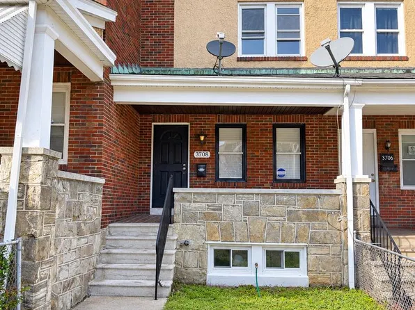 3708 Gelston Dr, Baltimore, MD 21229