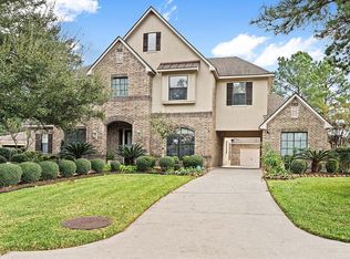 8211 Glenn Elm Dr, Spring, TX 77379