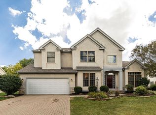 7518 Heatherwood Ln, Dublin, OH 43017