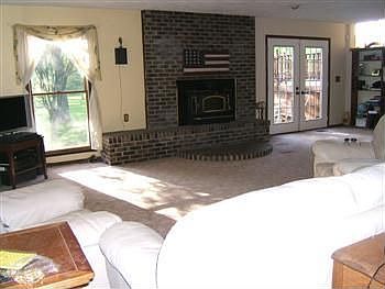 family room