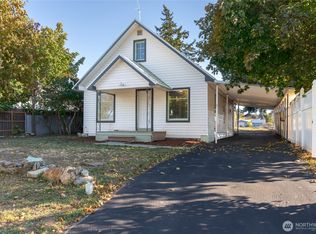 Kellogg's 1st Add, Waterville, WA 98858