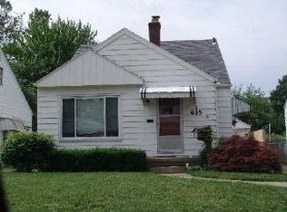 635 Cloverdale Rd, Toledo, OH 43612