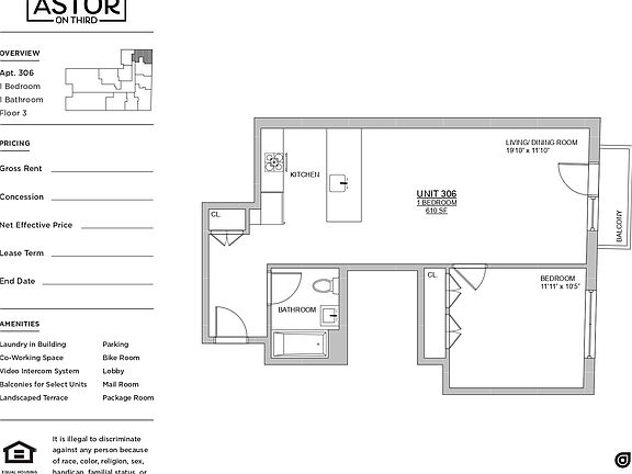 2nd image of 26-41 3rd St #306