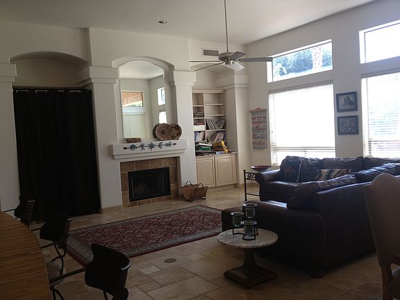 Greatroom fireplace